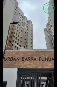 Apartamento com 1 Quarto à venda, 37m² no Várzea da Barra Funda, São Paulo