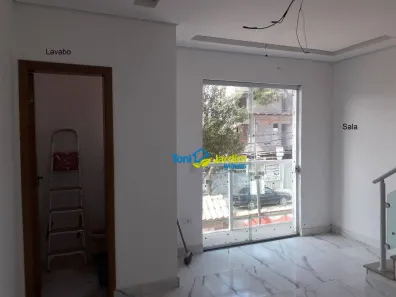 Sobrado com 2 Quartos à venda, 105m² no Vila Metalúrgica, Santo André