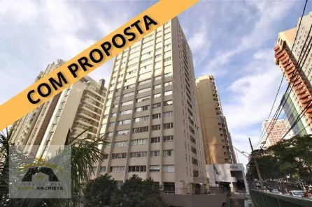 Apartamento com 3 Quartos à venda, 104m² no Bigorrilho, Curitiba
