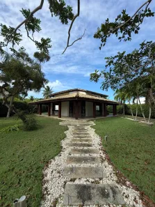 Casa com 4 Quartos para alugar, 1500m² no Recreio Ipitanga, Lauro de Freitas