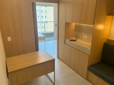 Sala Comercial com 1 Quarto à venda, 31m² no Cerqueira César, São Paulo