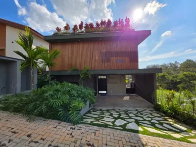 Casa de Condomínio com 3 Quartos à venda, 240m² no Cézar de Souza, Mogi das Cruzes