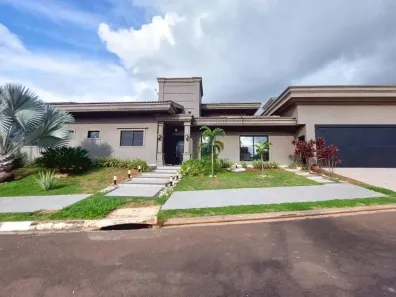 Casa de Condomínio com 3 Quartos para venda ou aluguel, 315m² no Golden Park Residence II, Mirassol