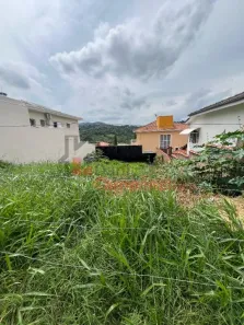 Lote/Terreno à venda, 300m² no Colinas de Santa Bárbara, Pouso Alegre