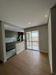 Apartamento com 2 Quartos para venda ou aluguel, 60m² no Ponte Preta, Campinas