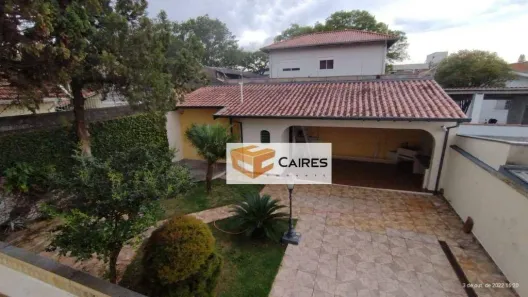 Casa com 4 Quartos à venda, 280m² no Parque São Quirino, Campinas