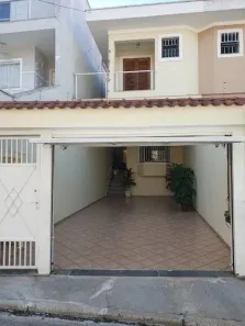 Sobrado com 4 Quartos à venda, 154m² no Vila Isolina Mazzei, São Paulo