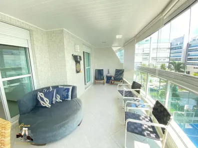 Apartamento com 3 Quartos à venda, 127m² no Riviera, Bertioga