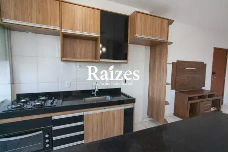 Apartamento com 2 Quartos à venda, 49m² no Panorama, Uberlândia