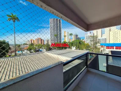 Apartamento com 2 Quartos à venda, 62m² no Centro, São José dos Campos
