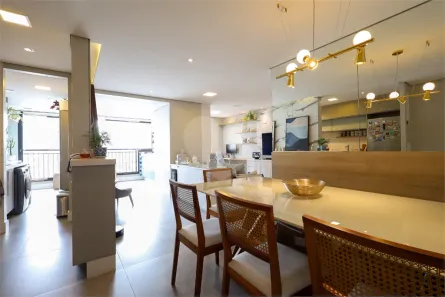 Apartamento com 2 Quartos à venda, 68m² no Santo Amaro, São Paulo