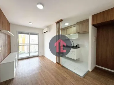 Apartamento com 2 Quartos para alugar, 57m² no Bosque, Campinas