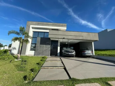 Casa de Condomínio com 4 Quartos à venda, 216m² no Loteamento Park Gran Reserve, Indaiatuba