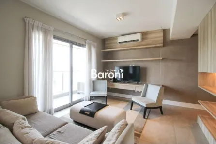 Cobertura com 2 Quartos à venda, 168m² no Vila Nova Conceição, São Paulo