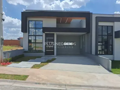 Casa de Condomínio com 3 Quartos à venda, 200m² no Jardim Novo Horizonte, Sorocaba
