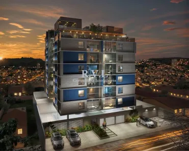 Apartamento com 1 Quarto à venda, 44m² no Atibaia Jardim, Atibaia