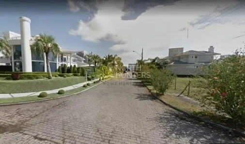 Lote/Terreno à venda, 600m² no Jurerê Internacional, Florianópolis
