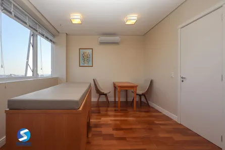 Sala Comercial com 1 Quarto à venda, 33m² no Mont Serrat, Porto Alegre
