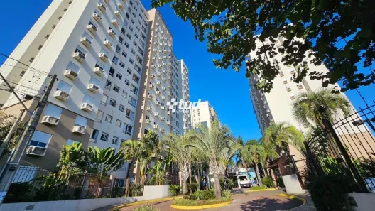 Apartamento com 3 Quartos para alugar, 71m² no Jardim Mauá, Novo Hamburgo