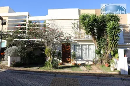 Casa de Condomínio com 3 Quartos à venda, 172m² no Observatório, Vinhedo