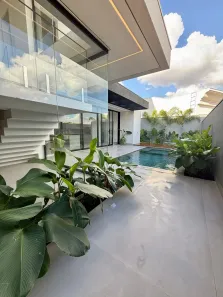 Casa à venda, 287m² no Alameda das Cores Residencial, Sinop