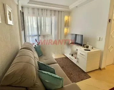 Apartamento com 2 Quartos à venda, 60m² no Jardim do Colégio (Zona Norte), São Paulo