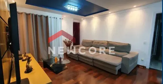 Apartamento com 3 Quartos à venda, 123m² no Barcelona, São Caetano do Sul