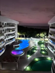 Apartamento com 3 Quartos à venda, 120m² no Lameirão, Guarapari