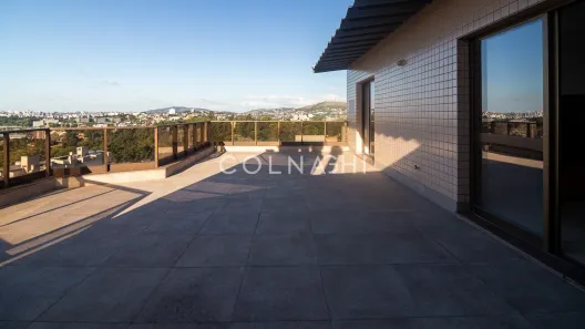 Cobertura com 3 Quartos à venda, 310m² no Santa Tereza, Porto Alegre