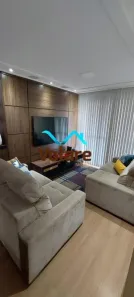 Apartamento com 3 Quartos à venda, 75m² no Centro, Osasco