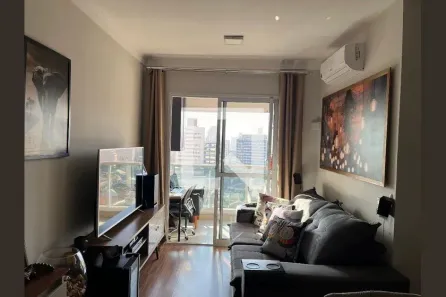 Apartamento com 2 Quartos à venda, 54m² no Lapa, São Paulo