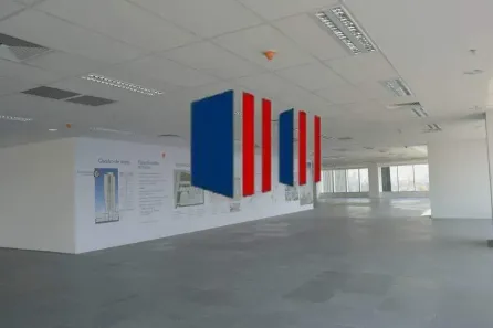 Sala Comercial para alugar, 1788m² no Vila São Francisco (Zona Sul), São Paulo