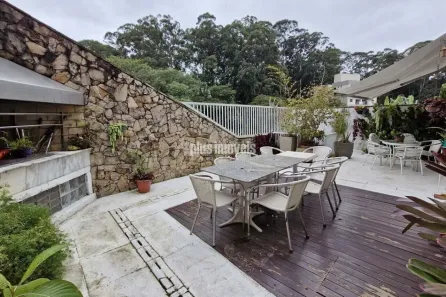 Casa com 4 Quartos à venda, 290m² no Vila Progredior, São Paulo