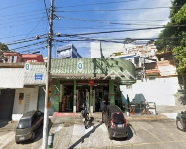 Prédio Comercial à venda, 500m² no Jardim São Luís, São Paulo