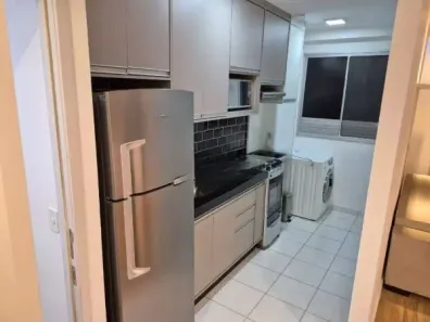 Apartamento com 2 Quartos à venda, 58m² no Parque Yolanda (Nova Veneza), Sumaré