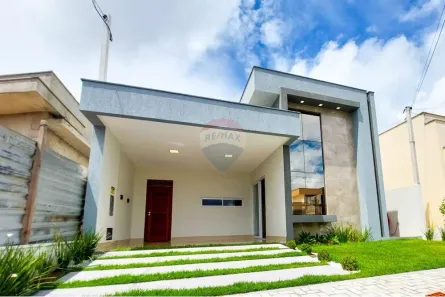 Casa de Condomínio com 3 Quartos para alugar, 120m² no Parque das Nações, Parnamirim