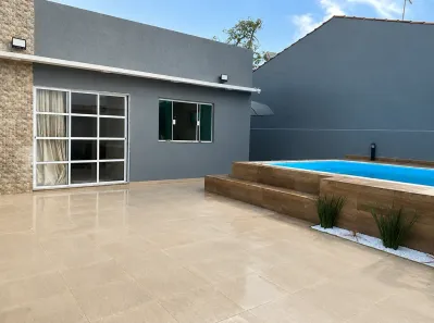 Casa com 2 Quartos à venda, 90m² no Balneario Gaivotas, Itanhaém