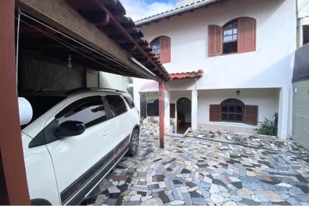 Casa com 3 Quartos à venda, 133m² no Braunes, Nova Friburgo
