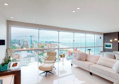 Apartamento com 4 Quartos à venda, 179m² no Praia Brava de Itajaí, Itajaí