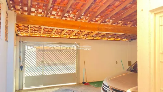 Casa com 2 Quartos à venda, 78m² no Parque dos Príncipes, Jacareí