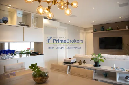 Apartamento com 3 Quartos à venda, 124m² no Jardim da Glória, São Paulo