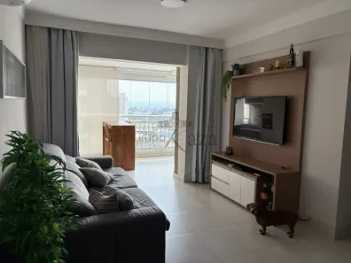 Apartamento com 3 Quartos à venda, 89m² no Conjunto Residencial Trinta e Um de Março, São José dos Campos
