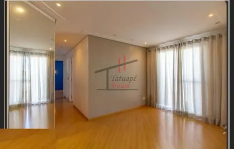 Apartamento com 2 Quartos para alugar, 54m² no Quarta Parada, São Paulo