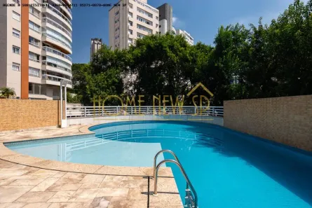 Apartamento com 4 Quartos à venda, 366m² no Jardim Vila Mariana, São Paulo