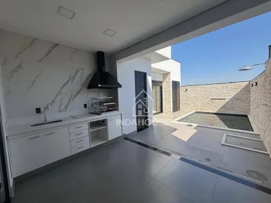 Casa de Condomínio com 3 Quartos à venda, 191m² no Colinas de Indaiatuba, Indaiatuba
