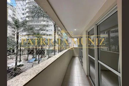 Apartamento com 3 Quartos para alugar, 83m² no Catete, Rio de Janeiro