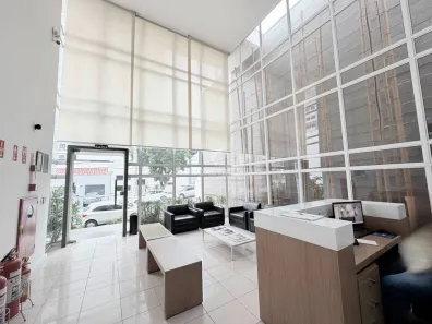 Sala Comercial para alugar, 32m² no Cambuí, Campinas