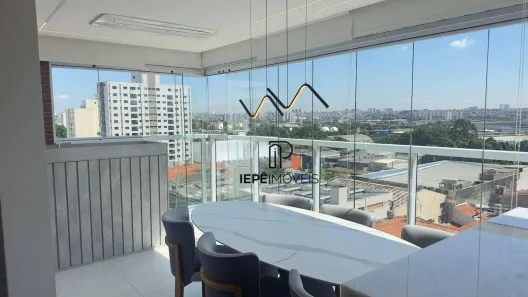 Apartamento com 3 Quartos à venda, 100m² no Barcelona, São Caetano do Sul
