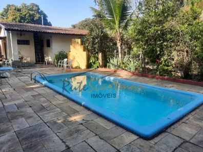Fazenda/Sítio com 2 Quartos à venda, 5100m² no Chácara Santa Margarida, Campinas