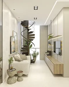 Cobertura com 2 Quartos à venda, 105m² no Intermares, Cabedelo
